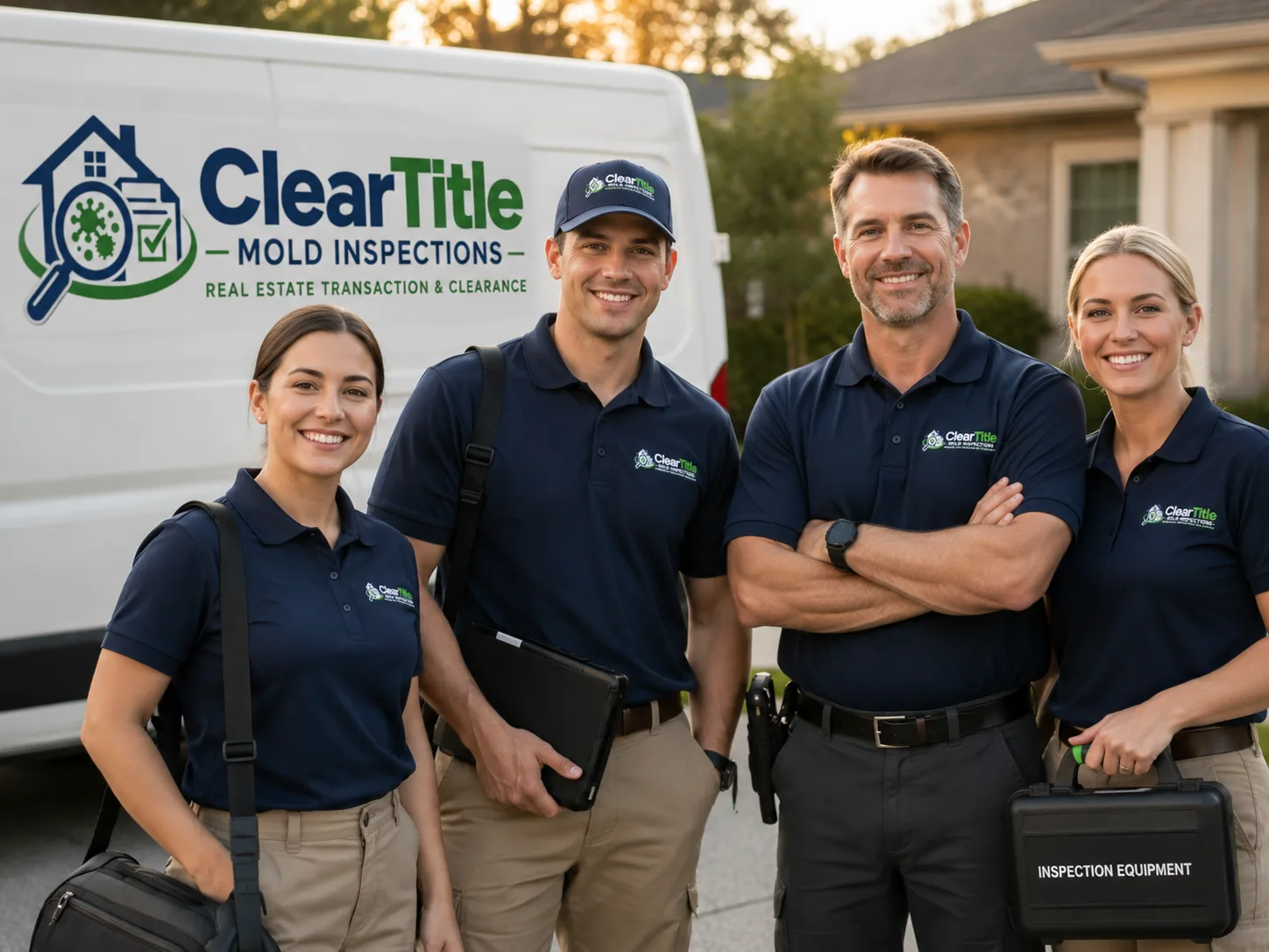 Mold Inspection For Home Sale company in Bloomingdale, IN