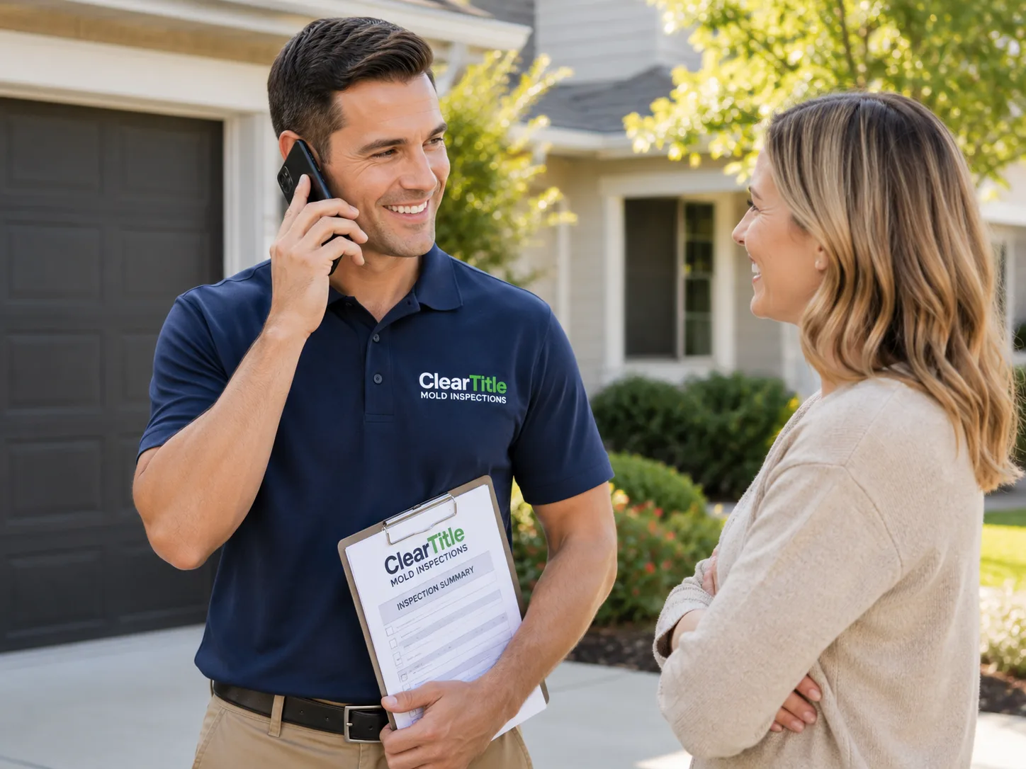 Mold Inspection For Home Sale Bloomingdale, IN FAQs